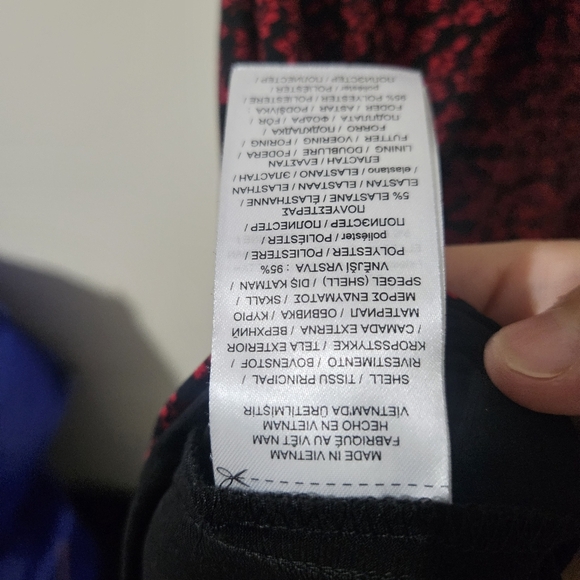 Ralph Lauren Faux Wrap Dress - Picture 4 of 6